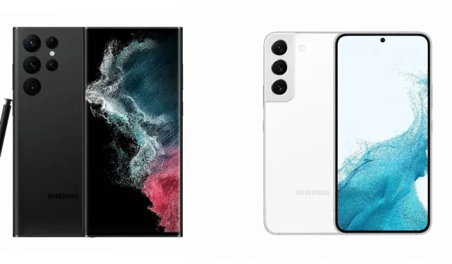 Samsung Galaxy S22, S22 +, S22 Ultra lancé avec Snapdragon 8 Gen 1 SoC, écran 120 Hz : prix, spécifications