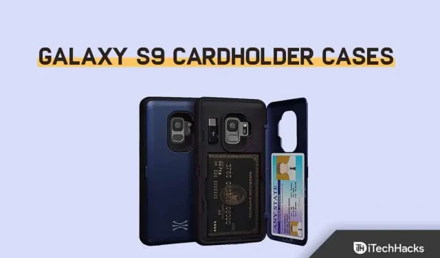Top 10 parasta Samsung Galaxy S9 -korttikoteloa