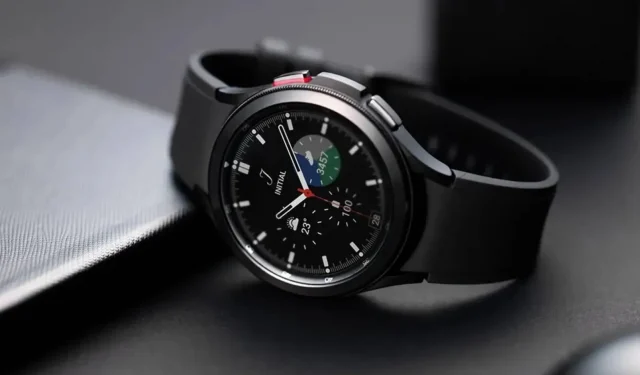 三星 Galaxy Watch 5 會有體溫傳感器嗎？