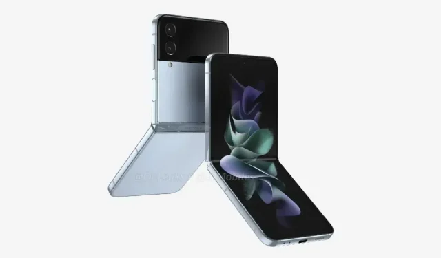 Fuite des spécifications du Samsung Galaxy Z Flip 4 5G : censé comporter un SoC Snapdragon 8+ Gen 1, un écran sAMOLED 120 Hz et plus encore