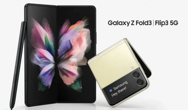 Samsung Galaxy Z Fold 4 devrait être livré avec S Pen, les spécifications d’affichage ont également été divulguées