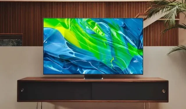 Der QD-OLED-Fernseher von Samsung fordert Premium-OLED-Fernseher mit einem Einstiegspreis von 2.200 US-Dollar heraus 