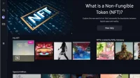 Samsung integreert NFT in zijn Smart TV’s op een speciaal platform