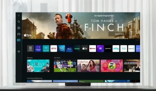 Samsung Tizen OS llegará a televisores de otras marcas