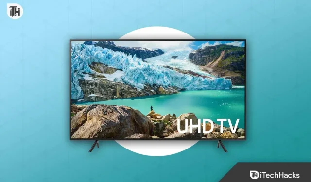 Jak opravit Samsung TV WiFi se neustále odpojuje