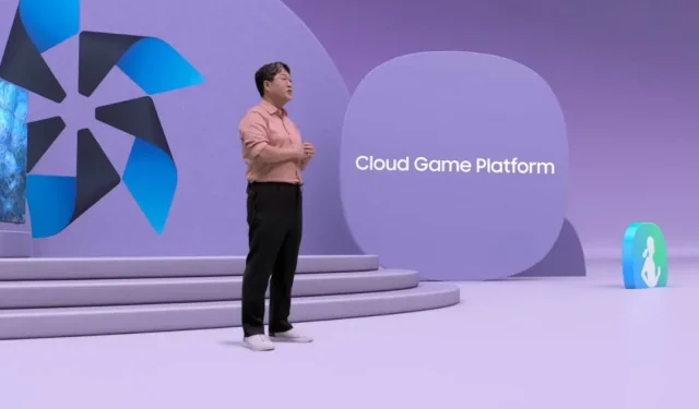 Samsung launches cloud gaming with new platform announced for Tizen Smart TVs