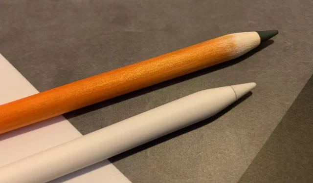 Pencil Pro는 iPad에서 Apple Pencil 2를 재구성하는 데 도움을 줄 수 있습니다.