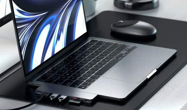 Satechi випускає новий кольоровий Pro Slim Hub для останніх MacBook USB-C