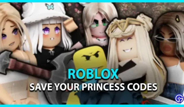 Save Your Princess Codes (februari 2023)