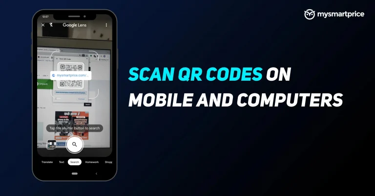 How to Scan QR Codes on Android, iPhone and More