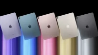 Apple обновляет iPad Air с чипом M1 iPad Pro, 5G