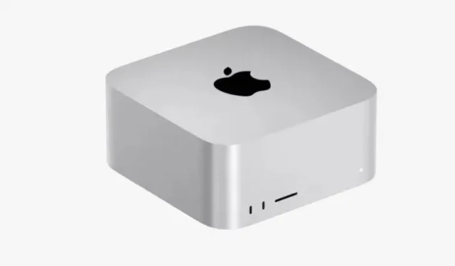 Apple stellt die Mac Studio Workstation für 1999 US-Dollar mit neuem 20-Core-M1-Ultra-Chip vor