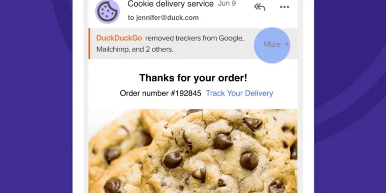 DuckDuckGo now offers tracking-protected email service for everyone