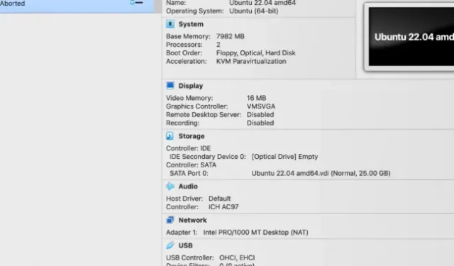VirtualBox 7.0 Adds First ARM Mac Client, Full Encryption, Windows 11 TPM