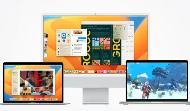 Apple zal macOS Ventura en iPadOS 16 op 24 oktober uitbrengen.