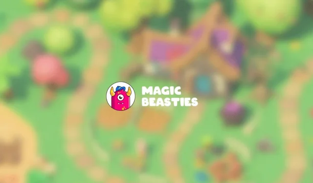 Magic Beasties: geriausias naršyklinis žaidimas