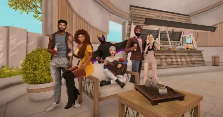 Second Life, 20-Year-Old Metaverse, Gets a Mobile App