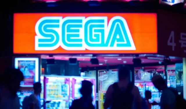 Sega „Super-Game“ soll sich Berichten zufolge in der Entwicklung befinden: um darin Infrastruktur für kleine Spiele bereitzustellen