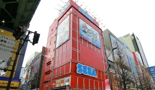 Sega : la marque japonaise ne sera plus utilisée dans le monde de l’arcade