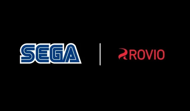 Sega lõpetab Rovio Entertainmenti omandamise