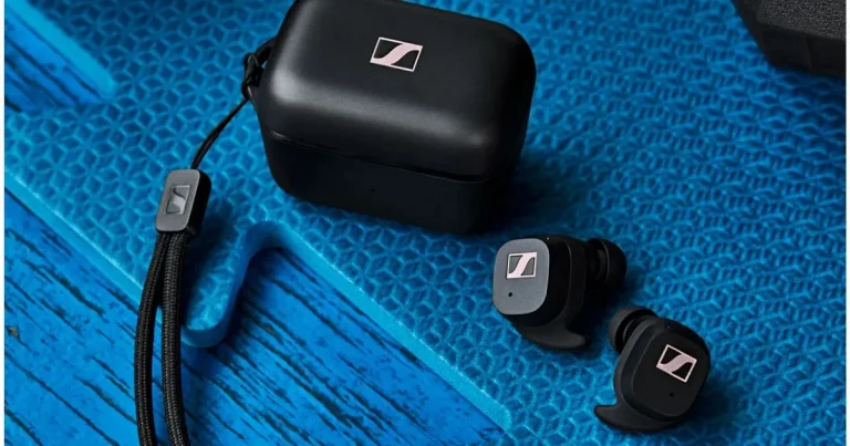 Sennheiser SPORT TWS with 7mm driver, IP54 rating launched: price, specifications