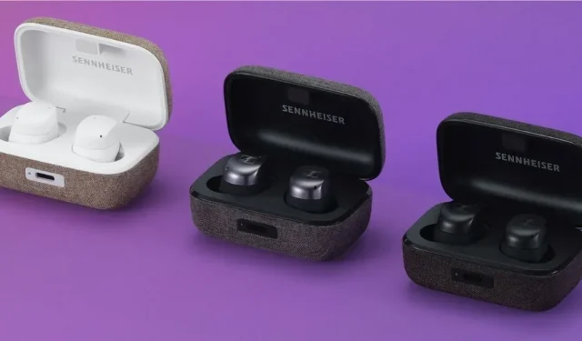 Lançamento do Sennheiser Momentum True Wireless 3 TWS com bateria de 28 horas e ANC adaptativo: preço, especificações