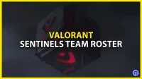 Valorant: Sentinels-team en selectie in 2022