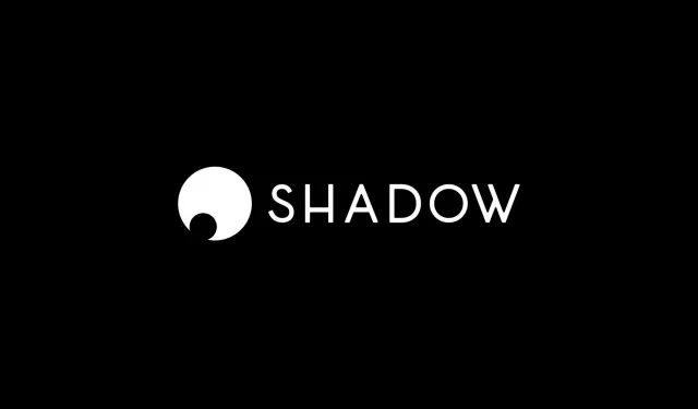 Shadow: Cloud Computing Specialist per presentare la sua nuova strategia alla conferenza