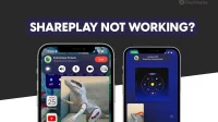 Fix FaceTime SharePlay Not Working on iPhone iOS 15