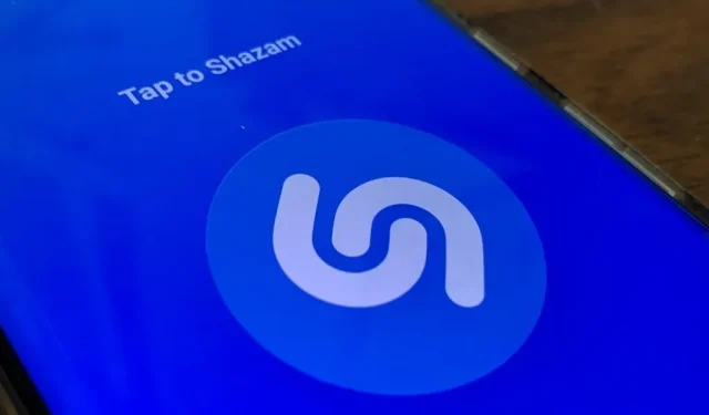 Shazam at lightning speed straight from the Android Quick Settings panel