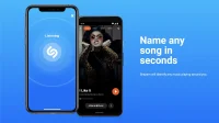Nu kun je rechtstreeks vanaf je Android-startscherm muziek Shazam