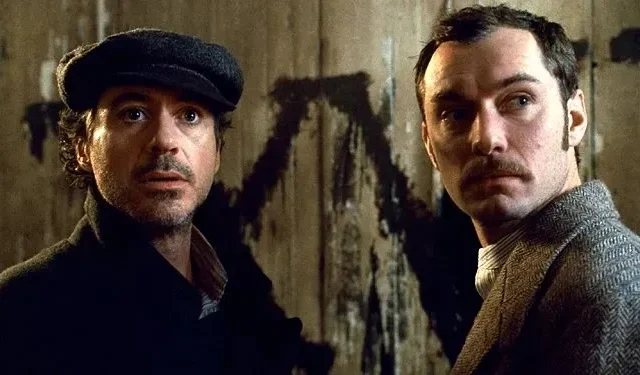 Sherlock Holmes: Das Kinouniversum wird sich auf das Fernsehen ausdehnen