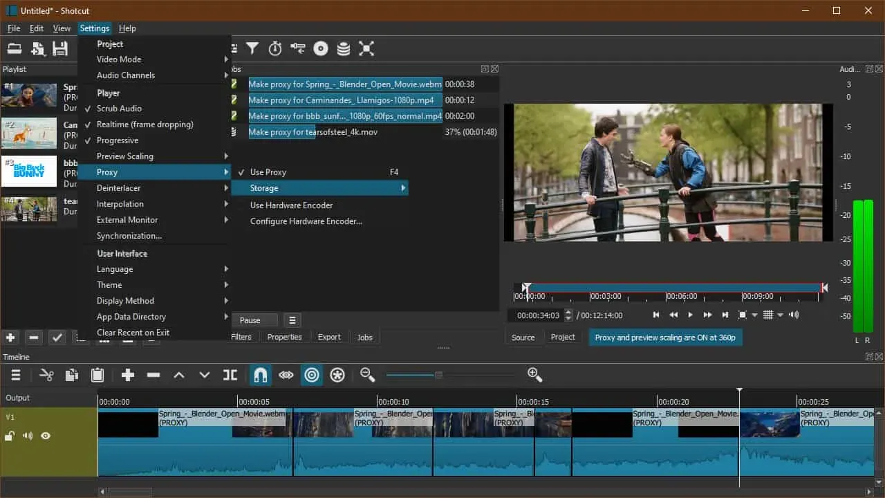 Найкраще програмне забезпечення для редагування відео для Windows 11