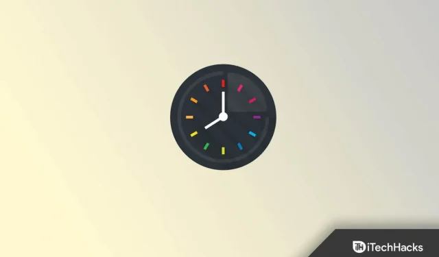 Cómo mostrar los segundos en el reloj de la barra de tareas de Windows 11