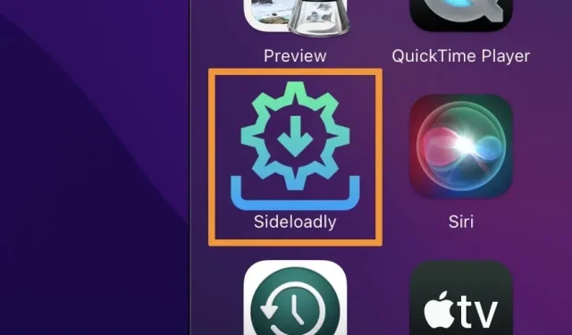 Sideloady wurde auf Version 0.40.0 aktualisiert, um mehr als 3 Apps über MacDirtyCow herunterzuladen, automatische App-Updates und mehr …