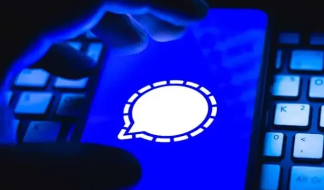 Signal poistaa SMS-integroinnin Android-sovelluksesta suojauksen säilyttämiseksi