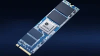 PCIe 5.0 SSD’s, die tot 14 GB/s aan bandbreedte beloven, zullen in 2024 klaar zijn.