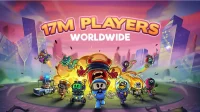 Jogo social Silly Royale do desenvolvedor indiano SuperGaming tem 17 milhões de jogadores em todo o mundo