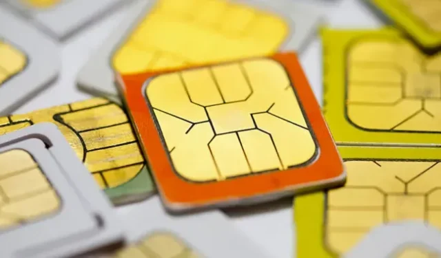 iSIM vs. eSIM vs. SIM: operaatorite telefoni tuvastamise viiside arv väheneb pidevalt