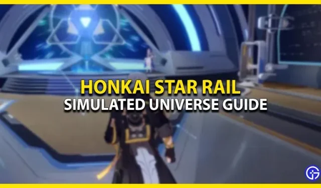 Fonctionnement de l’univers virtuel Honkai Star Train (Guide)