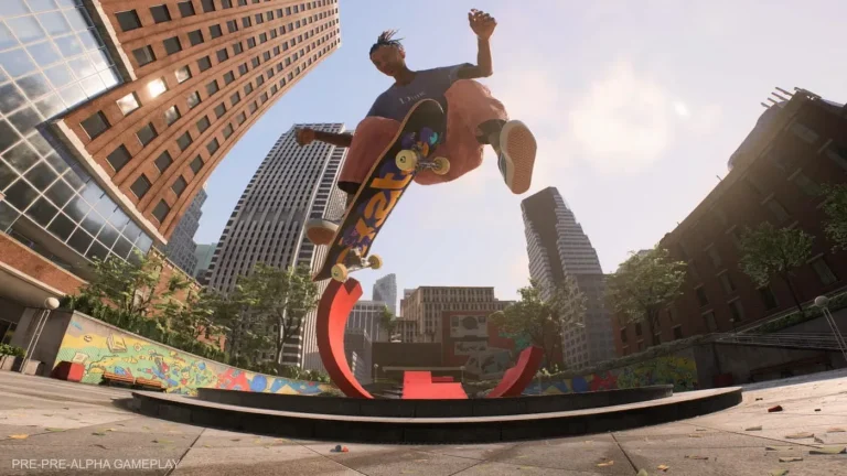 Skate: free to play on both generations of consoles