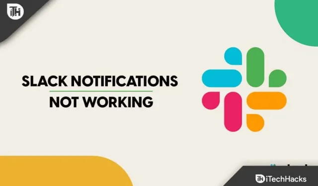 10 formas de arreglar las notificaciones de Slack que no funcionan en Mac/Windows