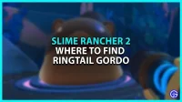 Slime Rancher 2: Waar vind je Ringtail Gordo