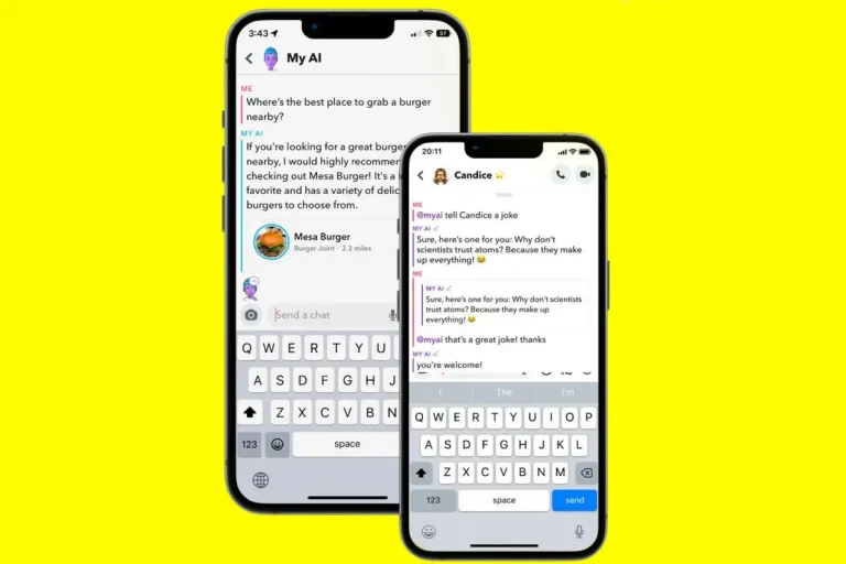 Snapchat makes its ChatGPT-powered My AI service available to all users