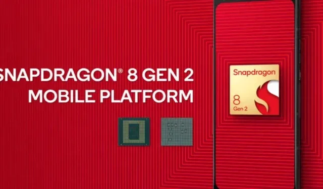 Snapdragon 8 Gen 2 offre le Wi-Fi 7, prend en charge une prise en charge 32 bits