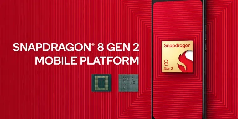 Snapdragon 8 Gen 2 offers Wi-Fi 7, supports some 32-bit support