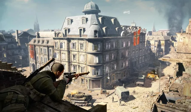Sniper Elite 5: Eine neue Nazi-Verschwörung, die mit Kopfschüssen aufgedeckt werden soll