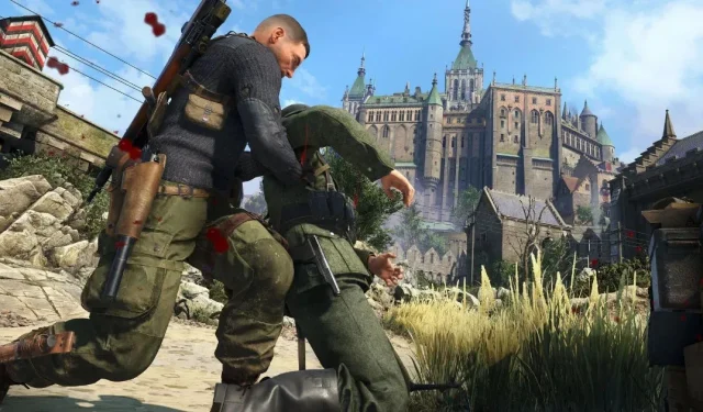 Pasirodė „Sniper Elite 5“ anonsas, kuris pasirodys 2022 m. kaip pirmosios „Xbox Game Pass“ dienos pavadinimas