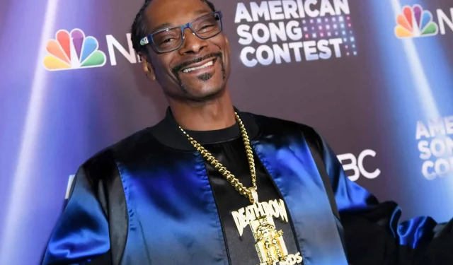 Snoop Dogg: Universal Pictures arbeitet mit Death Row Pictures für Biopic über den legendären Rapper zusammen