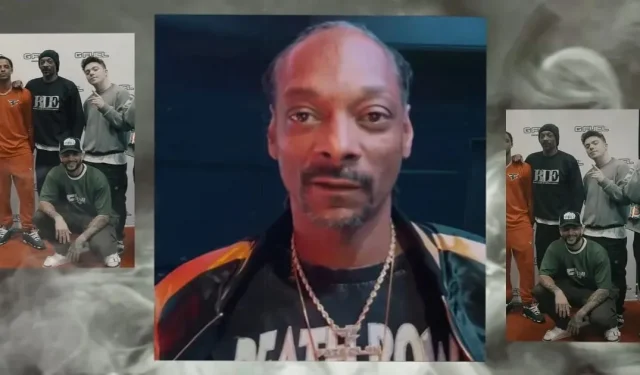 Snoop Dog tritt dem Faze-Clan im Vorstand bei und fungiert als Content Creator